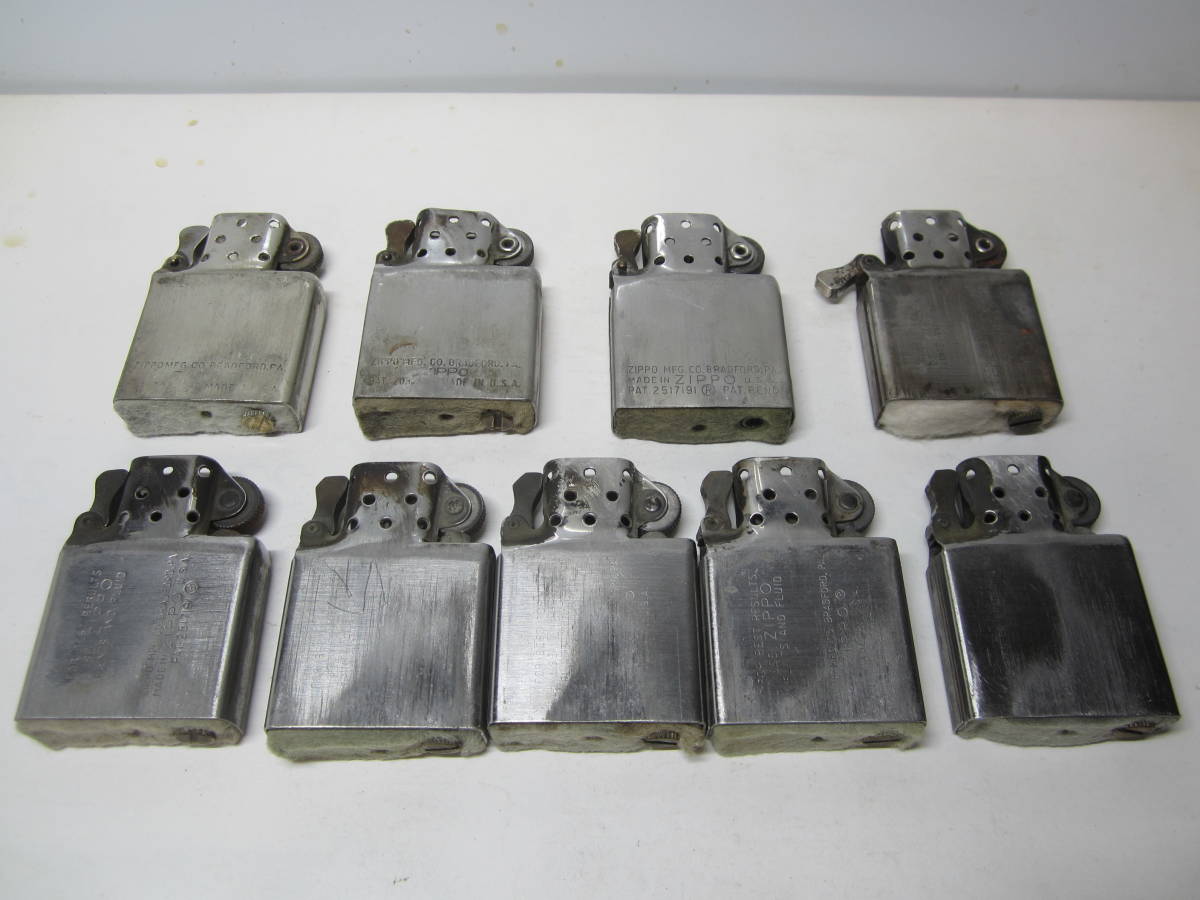 全国無料，セール ☆Vin-Zippo☆ インサイドユニット J-INNER 9個SET