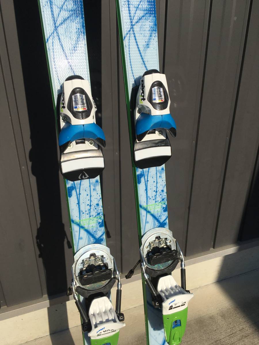 アイディーワン モーグルスキー MR-G 173cm × griffon13ID アイディーワン ID MR-G one 173cm × griffon13ID モーグルスキー