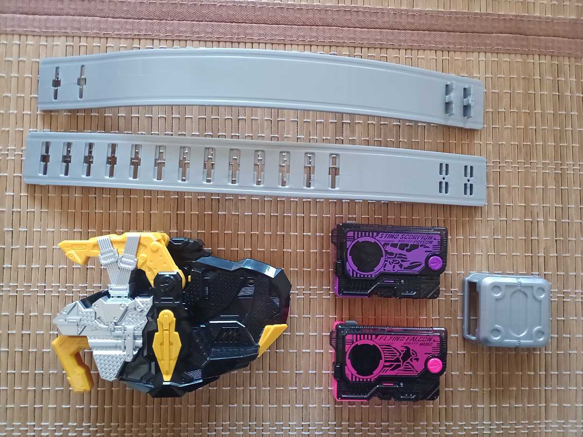 Dx 滅亡迅雷 フォースライザー Dx スコーピオン Dx フライングファルコン プログライズキー セット 仮面ライダー ゼロワン 滅 迅 仮面ライダー 売買されたオークション情報 Yahooの商品情報をアーカイブ公開 オークファン Aucfan Com Dx 滅亡迅雷 フォースライザー Dx スコーピオン Dx フライングファルコン プログライズキー セット 仮面ライダー ゼロワン 滅 迅 仮面ライダー 売買されたオークション情報 Yahooの商品情報をアーカイブ公開 オークファン Aucfan Com