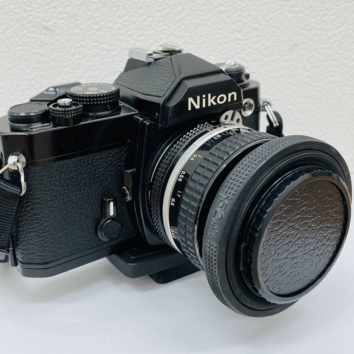 nikon&frasl;ニコンFM ボディ レンズ&frasl;Nikon NIKKOR 50mm F1.4
