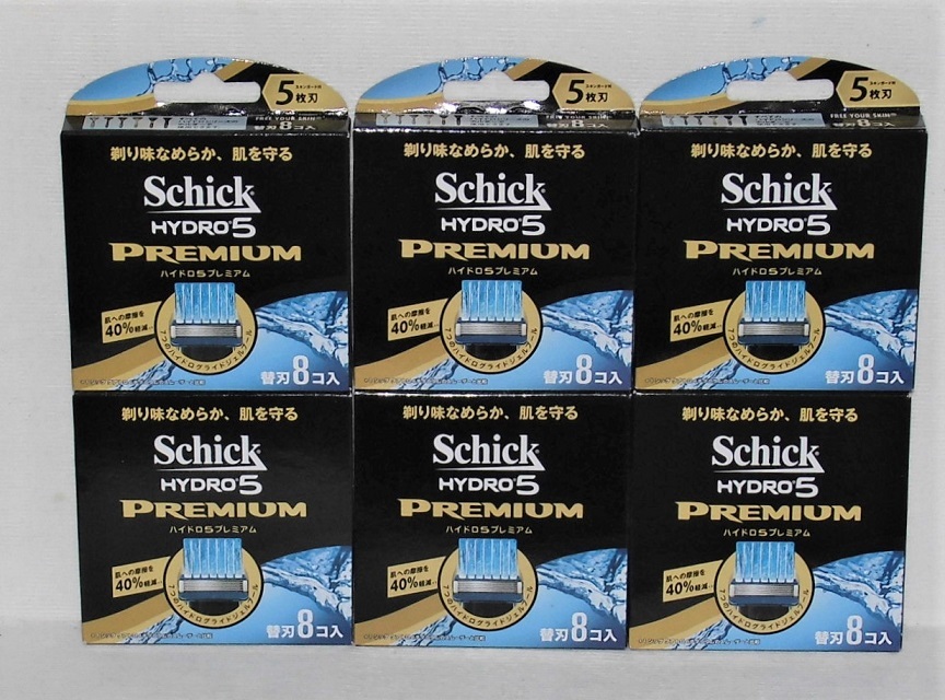 送料無料 ※お一人様1点のみ※ Schick シック HYDRO5 ハイドロ5 本体
