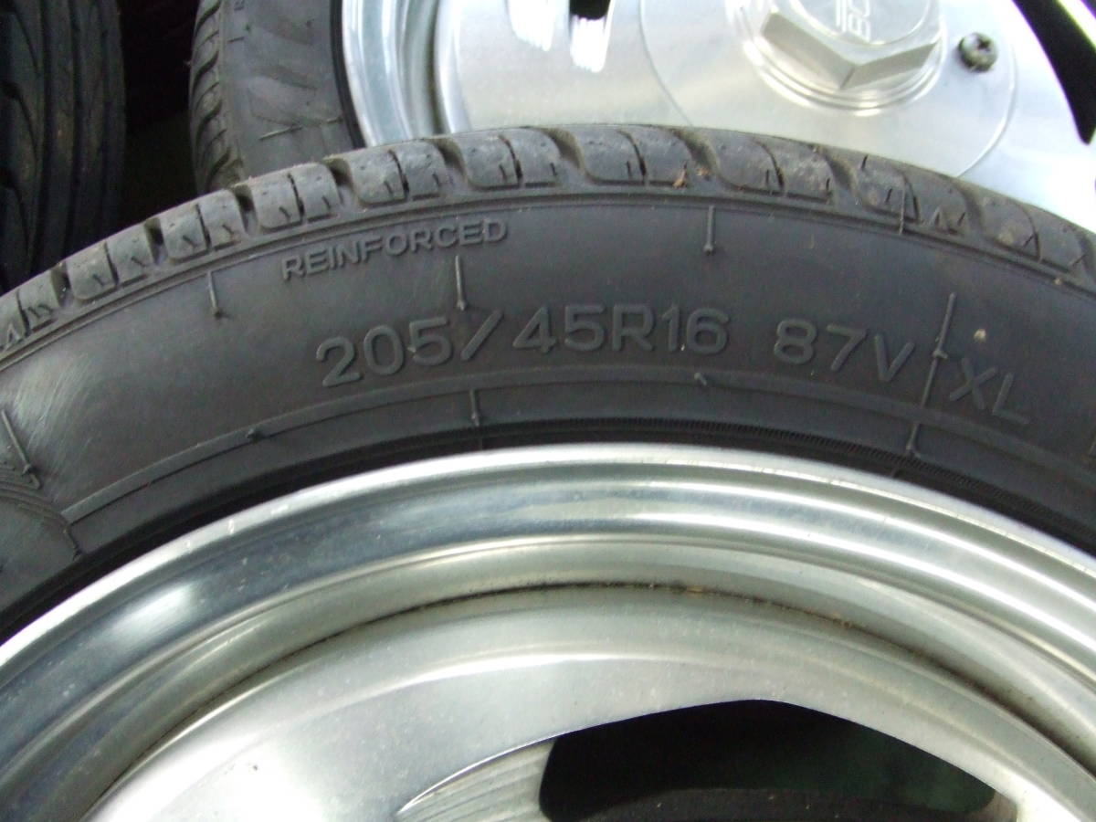 BOYDS 16inch 100/114.3 4穴マルチ Yahoo!オークション - BOYDS ボイド