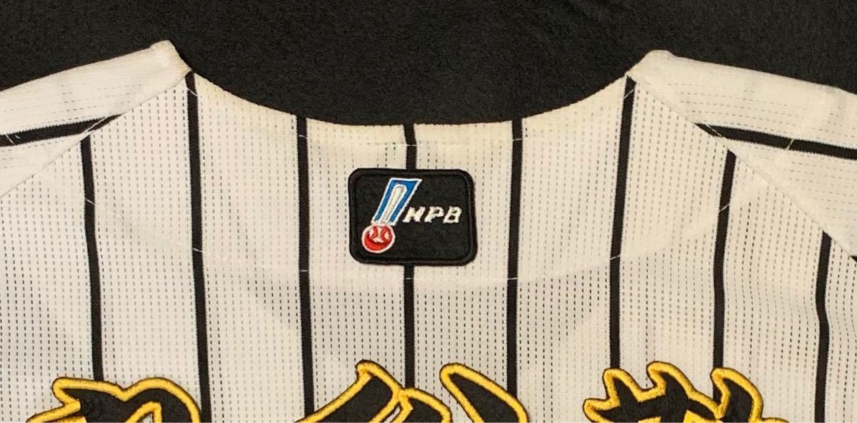 【美品】阪神タイガース プロコレ キャップ NPB 90th ワッペン 61cm npbワッペン 阪神 美品 阪神タイガース プロコレ キャップ NPB 90th