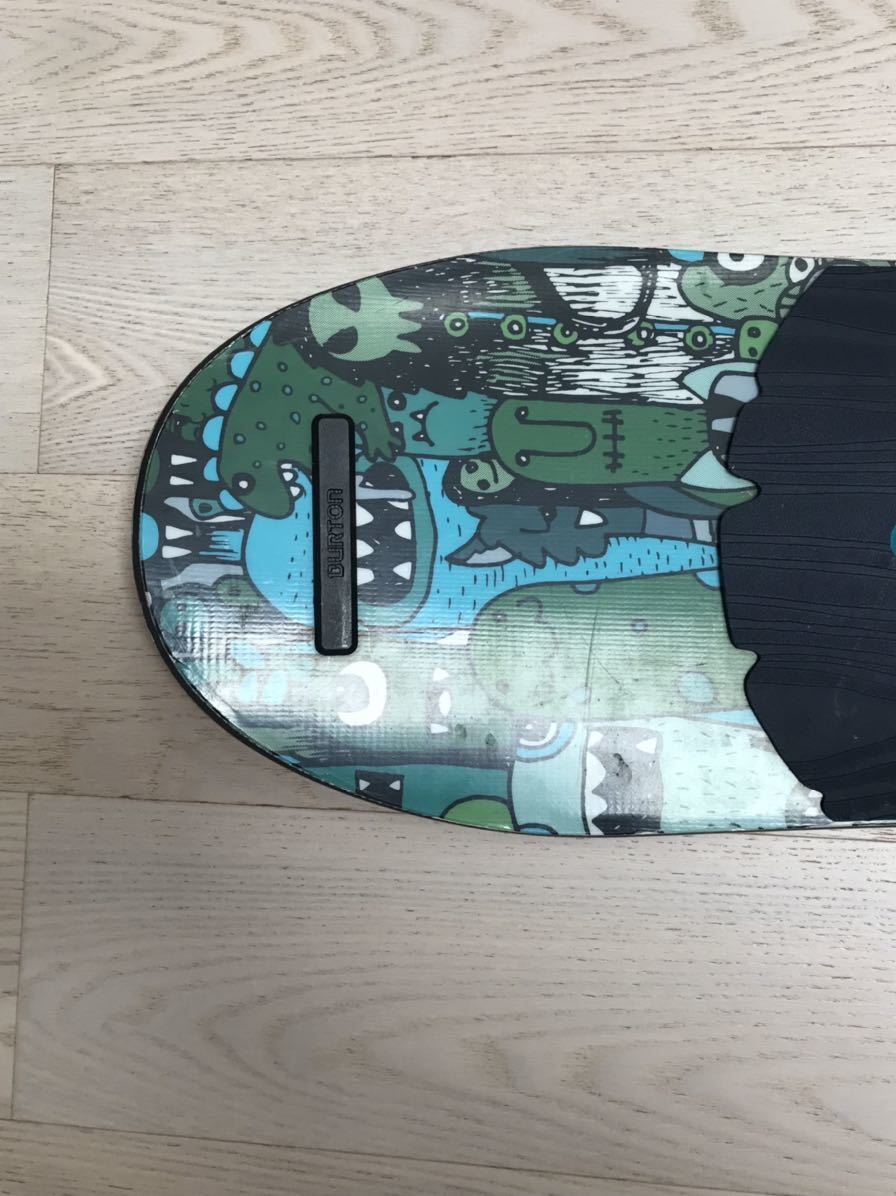 BURTON バートン キッズ スノーボード 板 CHOPPER FLAT TOP 100cm