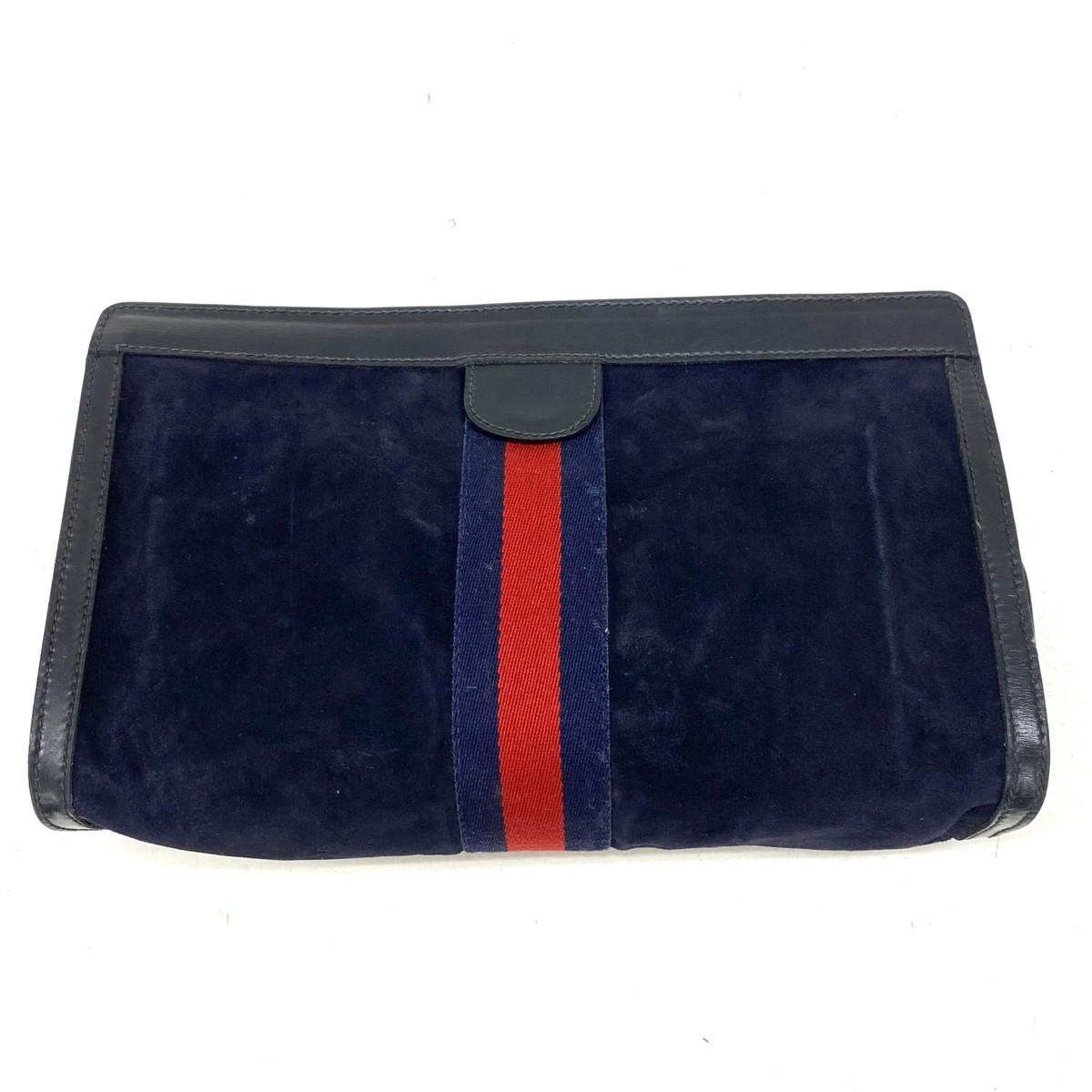 オールドグッチ GUCCI シェリーライン セカンドバッグ クラッチバッグ