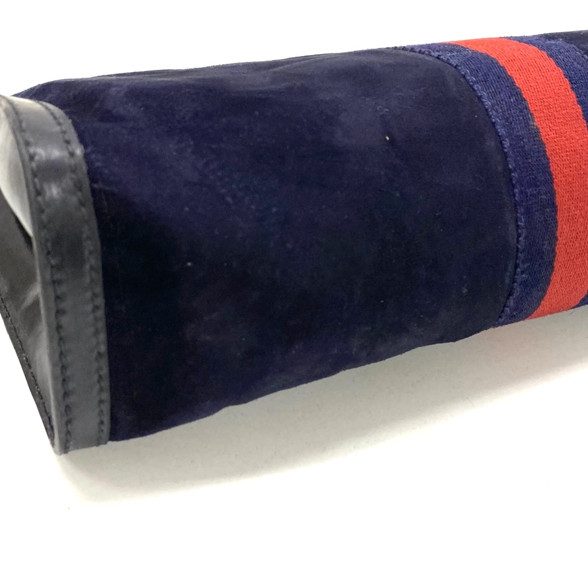 オールドグッチ GUCCI シェリーライン セカンドバッグ クラッチバッグ