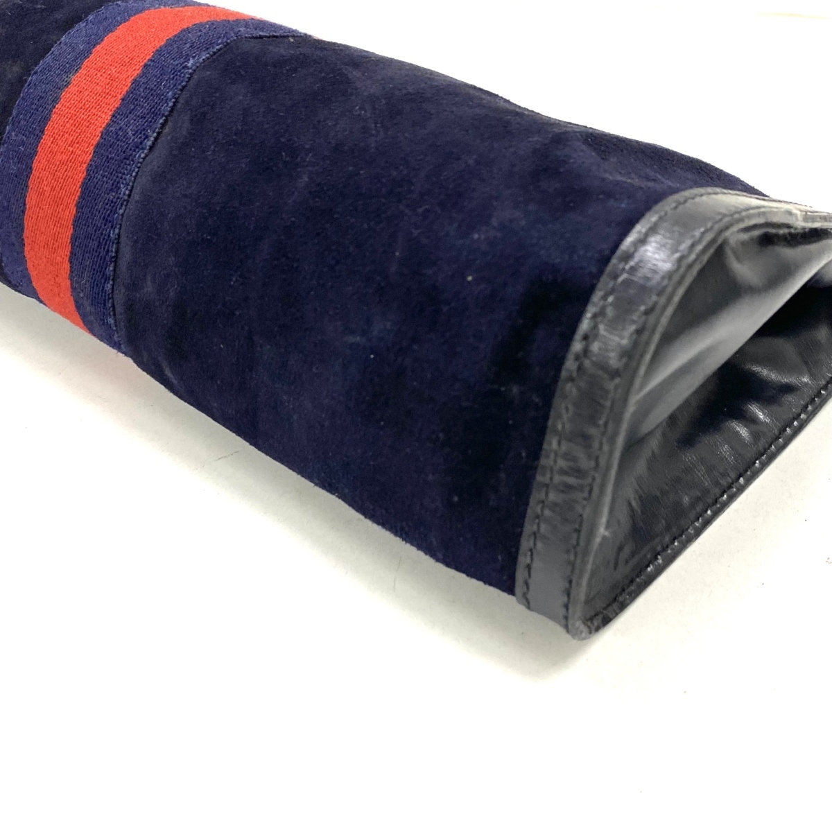 オールドグッチ GUCCI シェリーライン セカンドバッグ クラッチバッグ