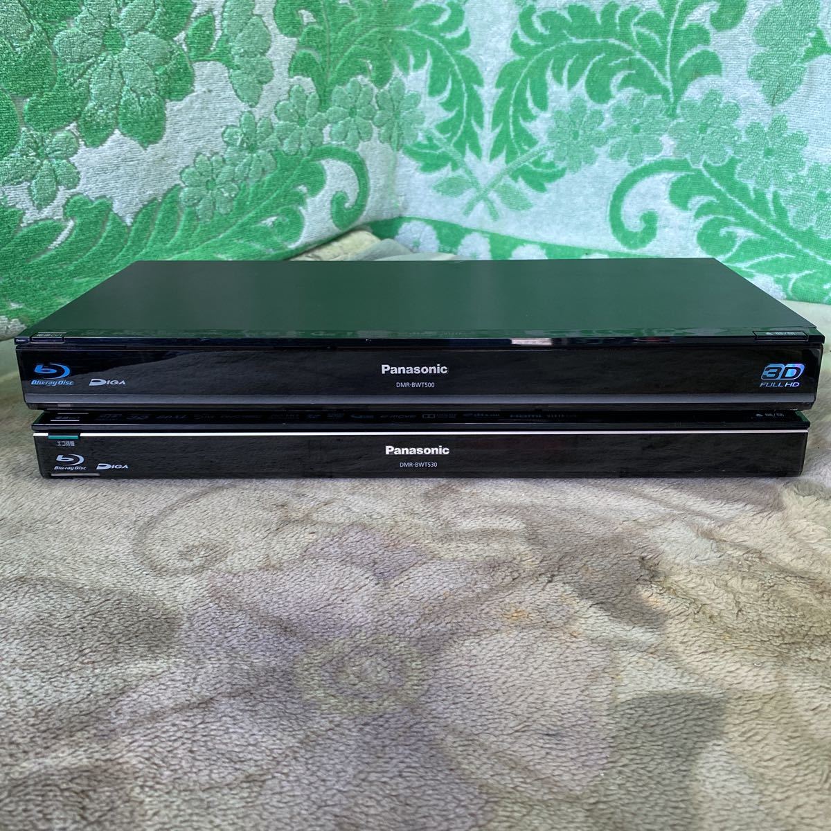 500GB☆11年☆シャープ/SHARP/AQUOS☆HDD/BDレコーダー☆BD-HDW75
