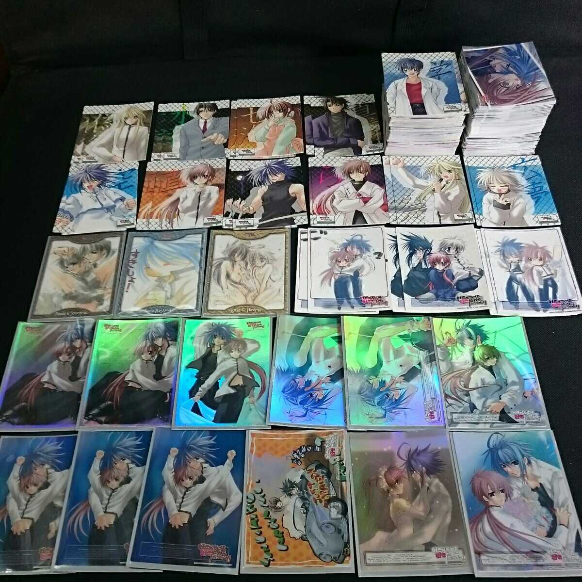 トレーディングカード 好きなものは好きだからしょうがない!! 好きな 