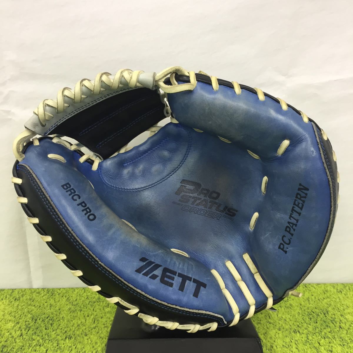 G-8219G ゼット ZETT プロステイタス PROSTATUS オーダー 軟式