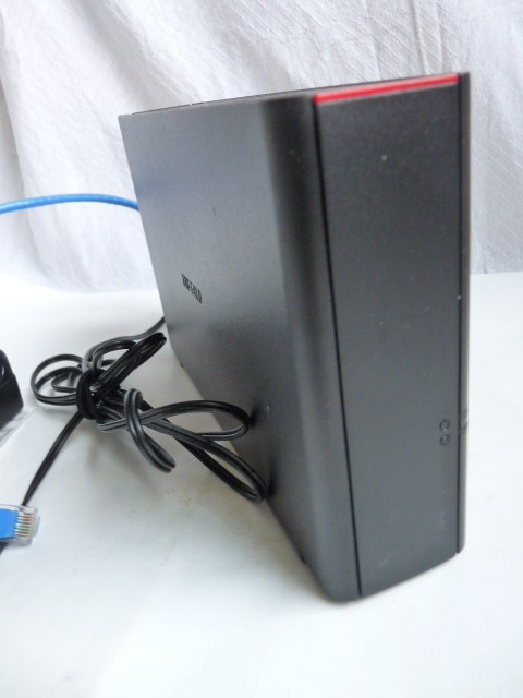 ジャンク◇バッファロー NAS Linkstation LS210D0301G ネットワークHDD