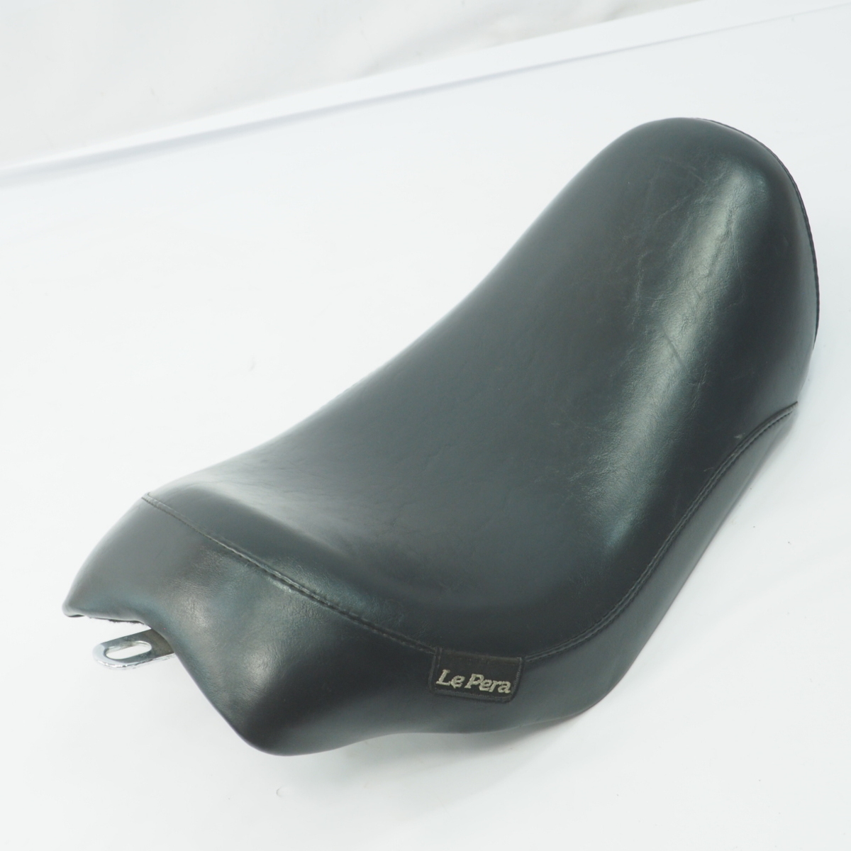 1スタ!.ハーレー.ダイナ.04-05年.ラペラ.シルエットソロシート.Lapera