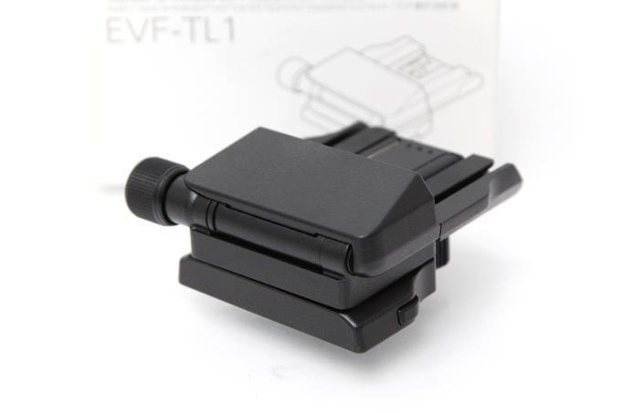 極美品｜フジフィルム EVF-TL1 EVFチルトアダプター (GFX100 / GFX 50S