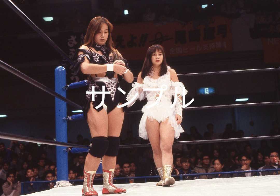 JWPプロレスキューティー鈴木写真