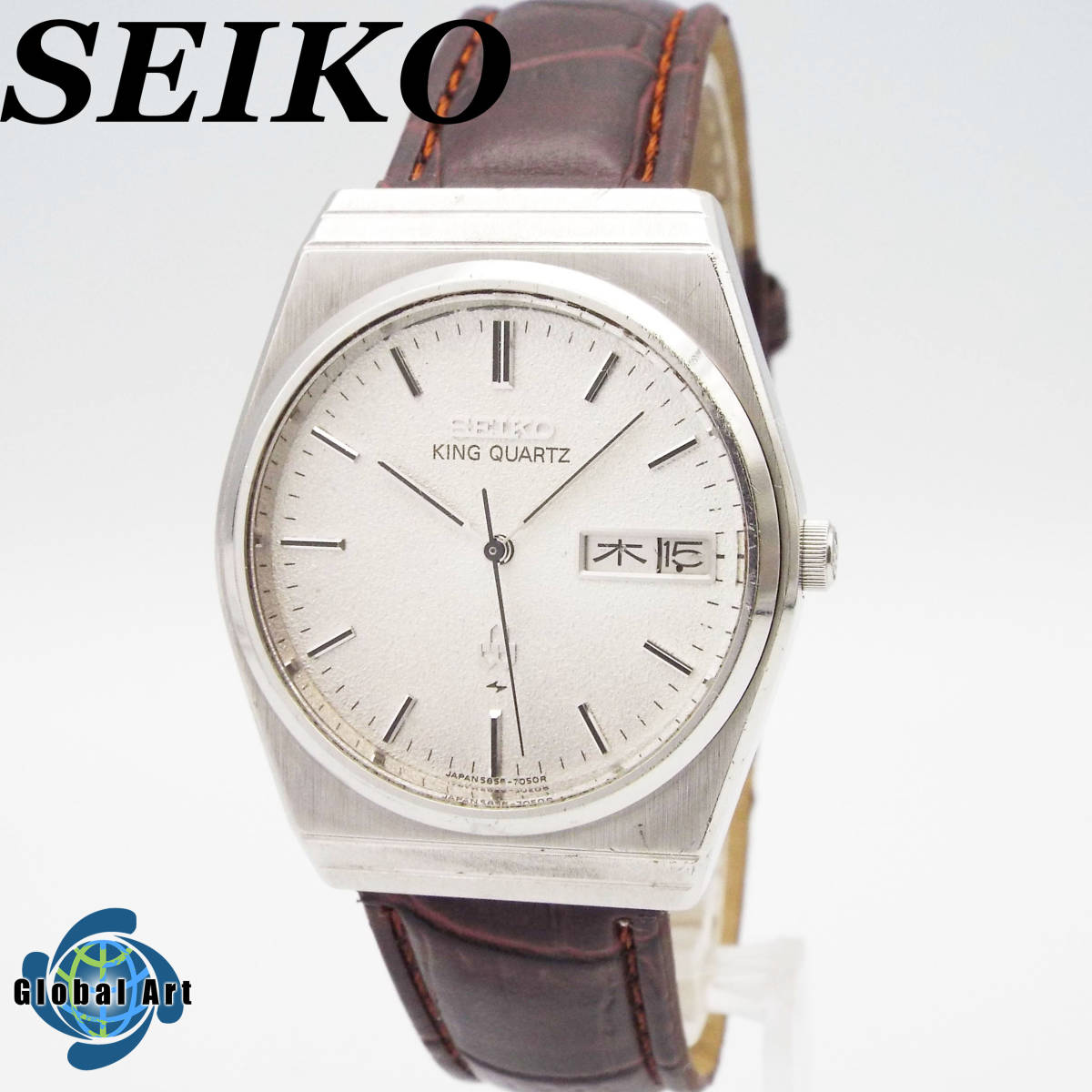 Seiko | セイコー Dress Release: quartz あ11301/SEIKO セイコー/KING 