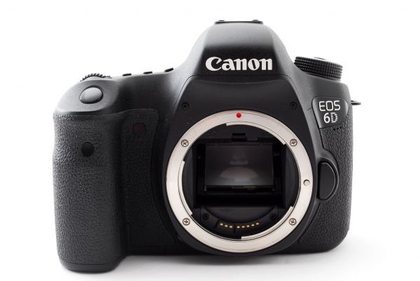 21918ショット】 キヤノン CANON EOS 6D ボディ #885636 EOS 6D Canon