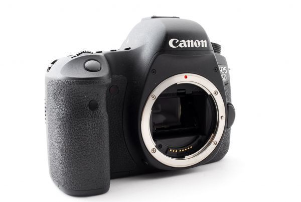 21918ショット】 キヤノン CANON EOS 6D ボディ #885636 EOS 6D Canon