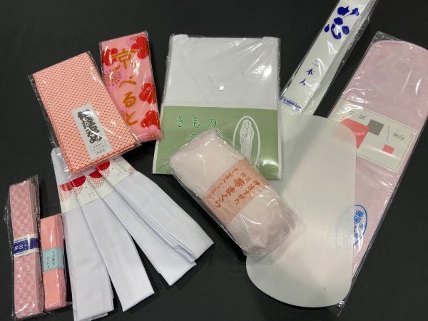 振袖用 和装小物 | 成人式 着付け小物 着付け 結婚式 着付け小物13点セット 振袖用着付け小物13点セット 礼装用 [きもの三作] 着付けセット 13点セットの通販 卒業式 フルセット 和装小物セットの