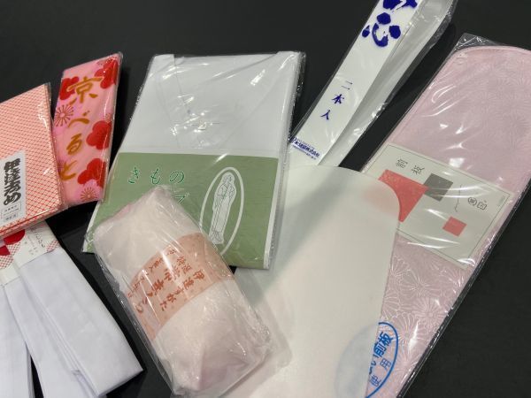 振袖用 和装小物 | 成人式 着付け小物 着付け 結婚式 着付け小物13点セット 振袖用着付け小物13点セット 礼装用 [きもの三作] 着付けセット 13点セットの通販 卒業式 フルセット 和装小物セットの