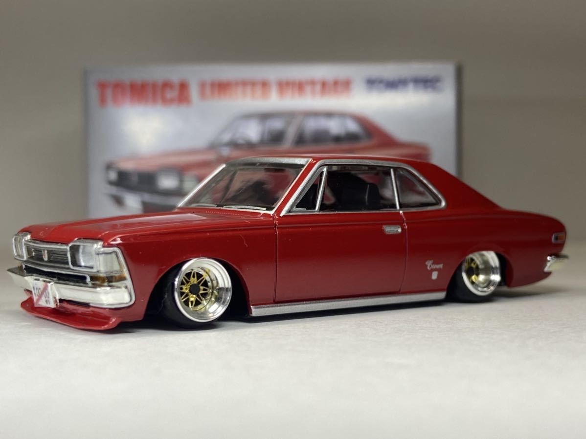 1 64 改 トヨペット クラウン レッド 車高短 深リムホイール Work Excel 街道レーサー チンスポ トミカリミテッドヴィンテージ Jdm トミカリミテッド 売買されたオークション情報 Yahooの商品情報をアーカイブ公開 オークファン Aucfan Com