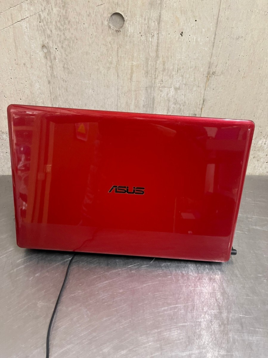 NF110619 ASUS/エイスース X550C Win10 Home Celeron 1007U 1.5GHz