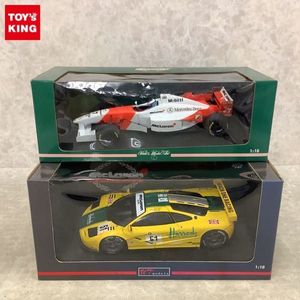 UT models 1/18 マクラーレン F1 GTRのYahoo!オークション(旧ヤフオク 