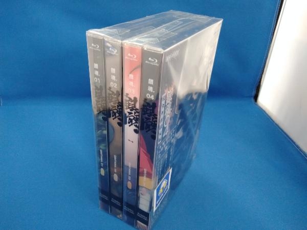 銀魂 Blu-ray Box | [Blu-ray] 銀魂: DVD 4(完全生産限定版) 銀魂
