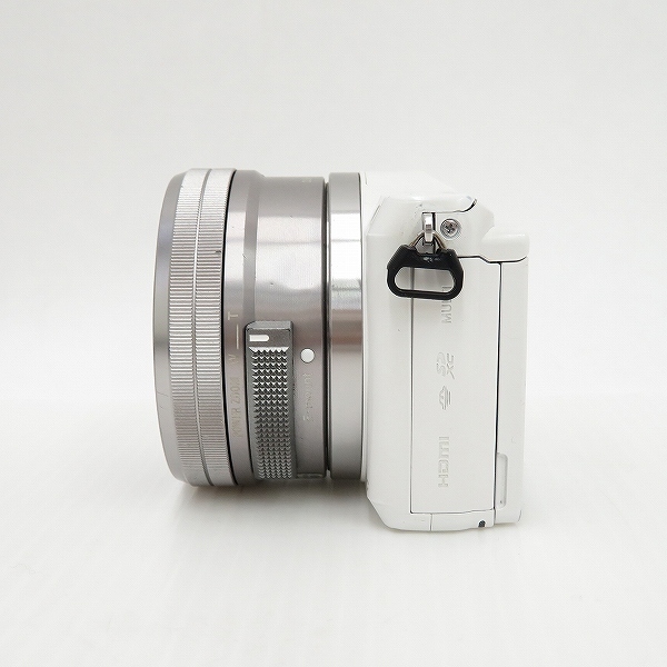 auu ソニー SONY デジタル一眼カメラ α5000 ILCE-5000L パワーズーム 