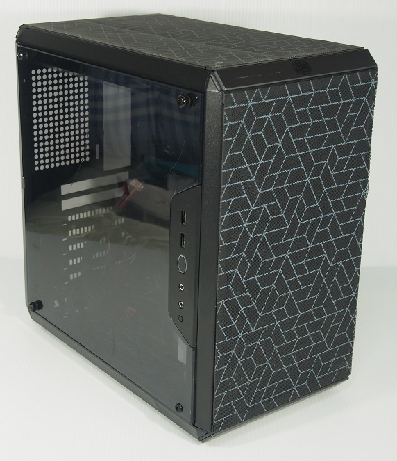 COOLER MASTER MasterBox Q500L MCB-Q500L-KANN-S00 ATX PCケース 500W