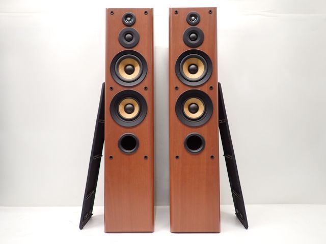 ピート】DENON デノン SC-T33 トールボーイスピーカー ペア② DENON SC