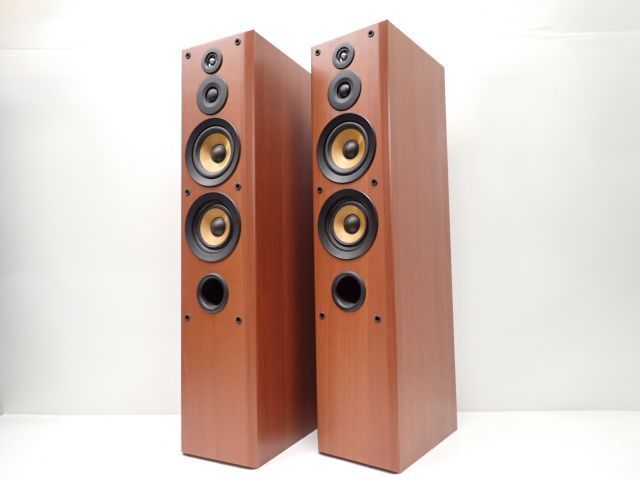 DENON デノン/デンオン トールボーイ型3wayスピーカー SC-T33 ペア
