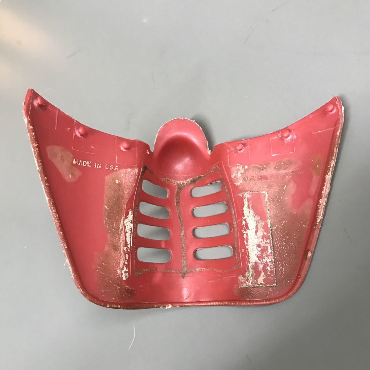 SCOTT（スコット）フェイスガード VMX ビンテージモトクロス フェイス