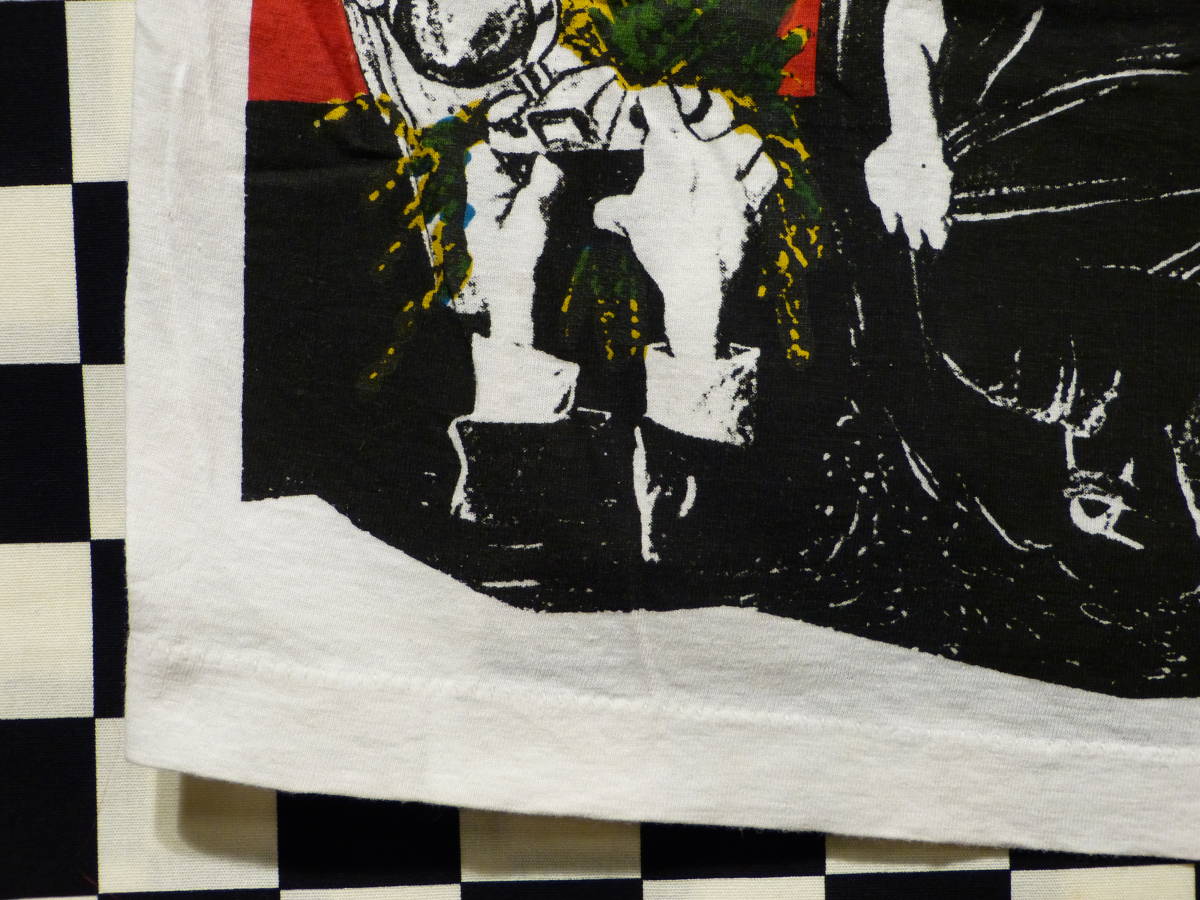 80s SEX PISTOLS Tシャツ 当時物 ヴィンテージ BOY LONDON セディ 