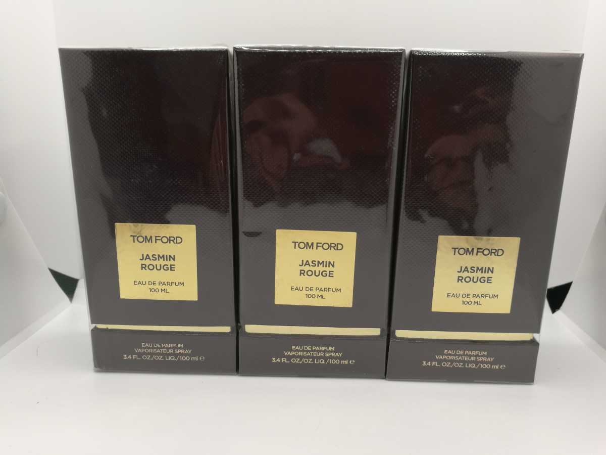 トムフォードジャスミンルージュ EDP 100ml×3個 ルージュ | TOM EDP 