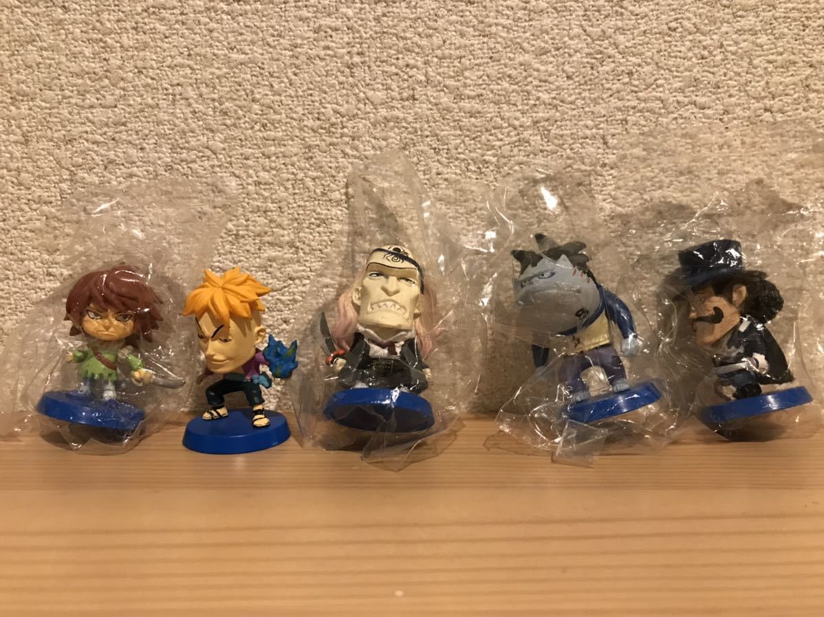 ワンピース アニキャラヒーローズ マリンフォード 白ひげ海賊団 マルコ ビスタ ハルタ ナミュール スクワード One Piece 売買されたオークション情報 Yahooの商品情報をアーカイブ公開 オークファン Aucfan Com