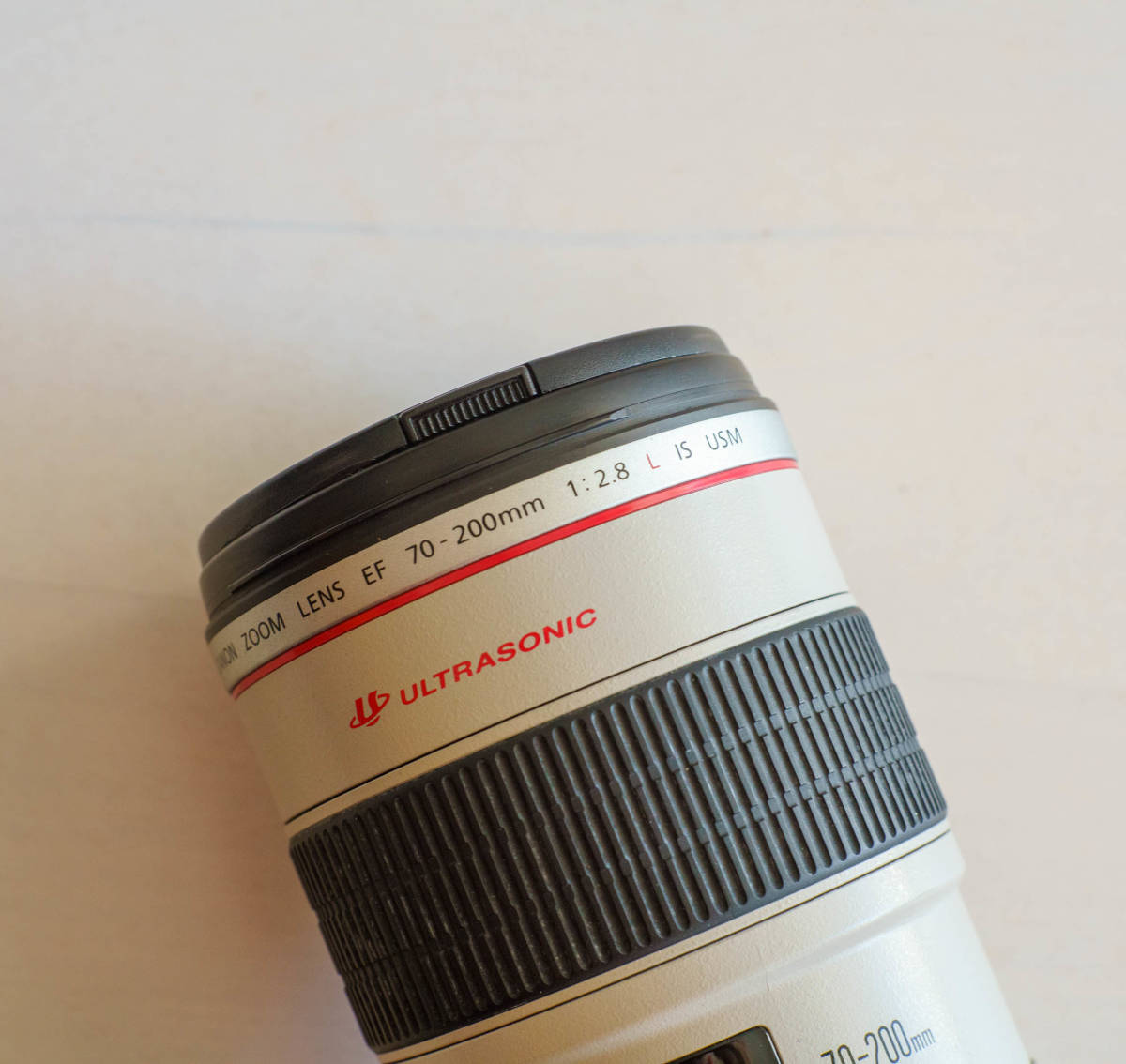 レンズ綺麗です！ Canon キヤノン EF 70-200mm F2.8 L USM 【公式通販】