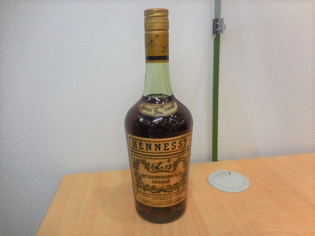 Hennessy Cognac Bras ヘネシー Arme - ブラスアーム A1376-3⁄ジャズ