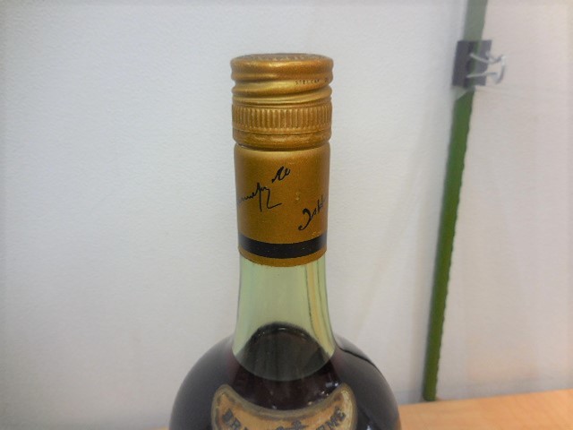 Hennessy Cognac Bras ヘネシー Arme - ブラスアーム A1376-3⁄ジャズ