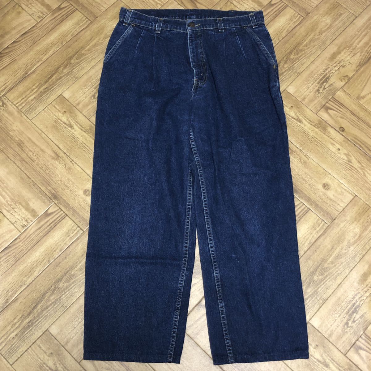 ビンテージ 80s Levis 2タック デニムパンツ リーバイス Dockers  