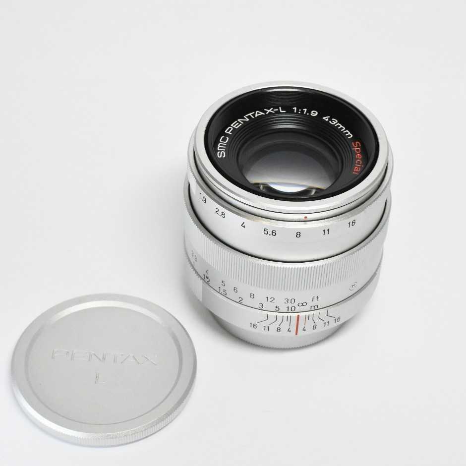 43mm SMC PENTAX-L Special smc F1.9 Limited - PENTAX Lenses Leica 0