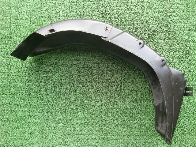 gsx400e gsx250e ザリ　純正リアフェンダー gsx250e ゴキ 純正リアフェンダー gsx250eザリ用 純正フェンダー