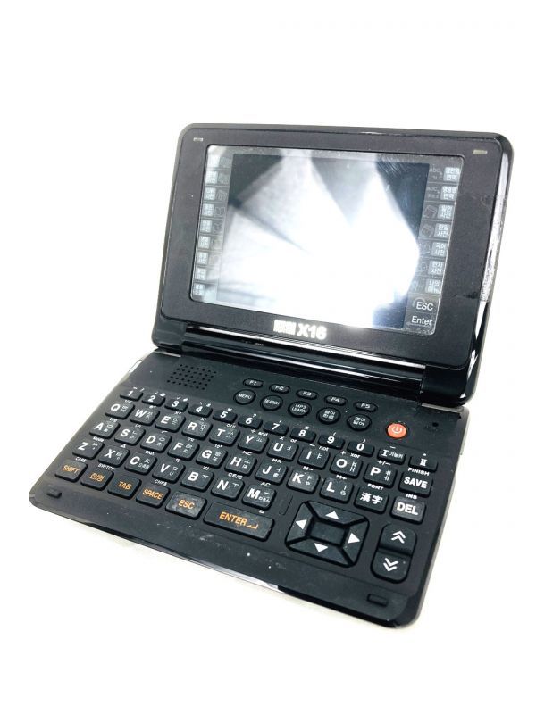 NURIAN X16 韓国語電子辞書 NURIAN X16 韓国語電子辞書 - メルカリ