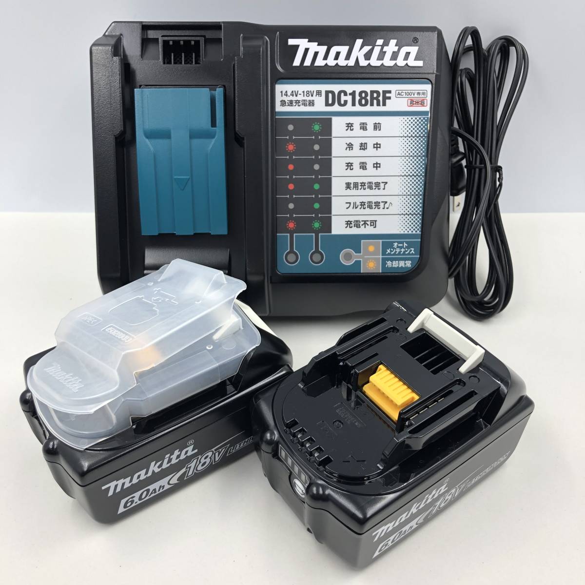 マキタ バッテリー 18v BL1860B 18V | 2個セット none 6.0Ah マキタ 