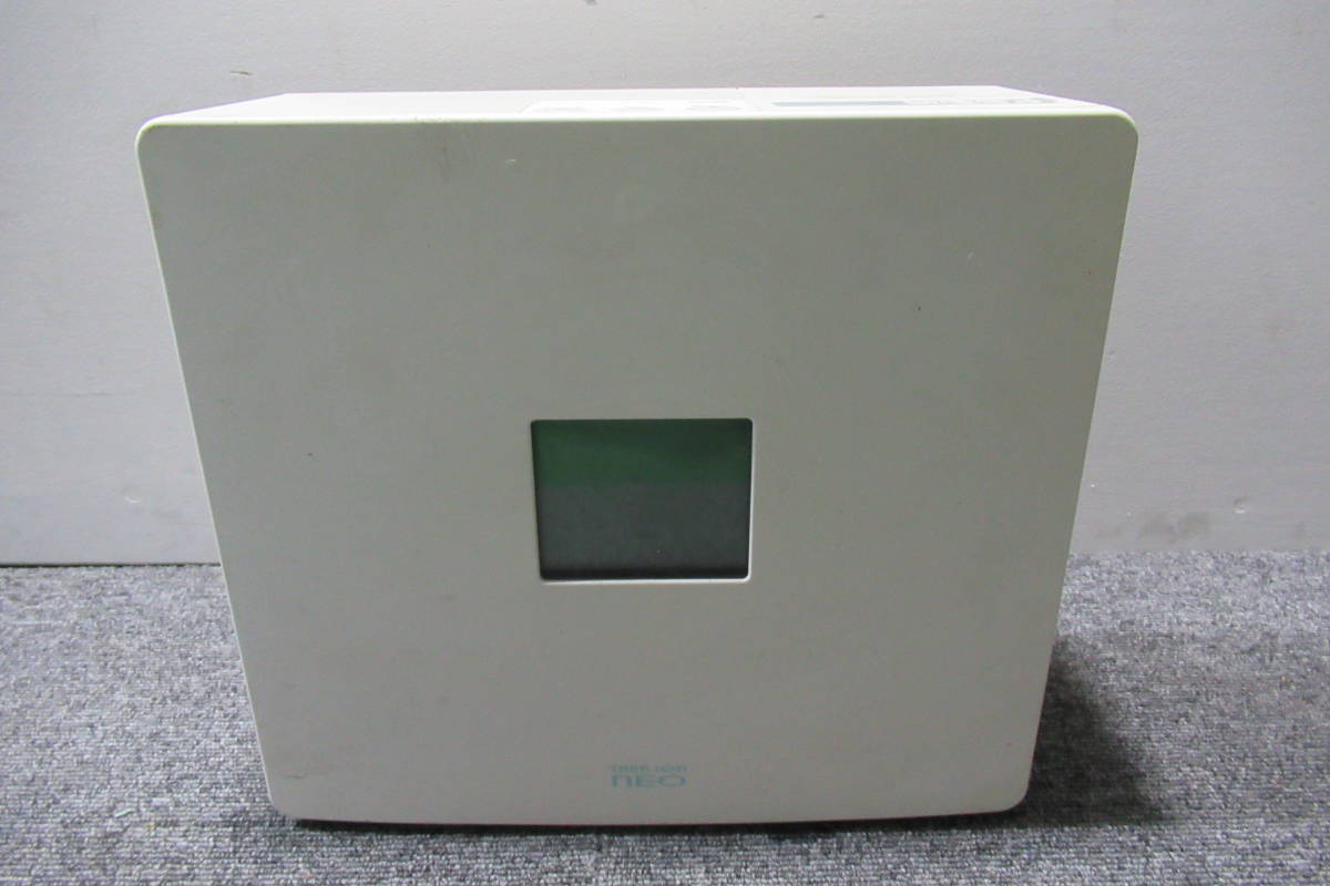 ION TRIM NEO｜電解水素水整水器｜製品情報｜株式会社日本トリム 