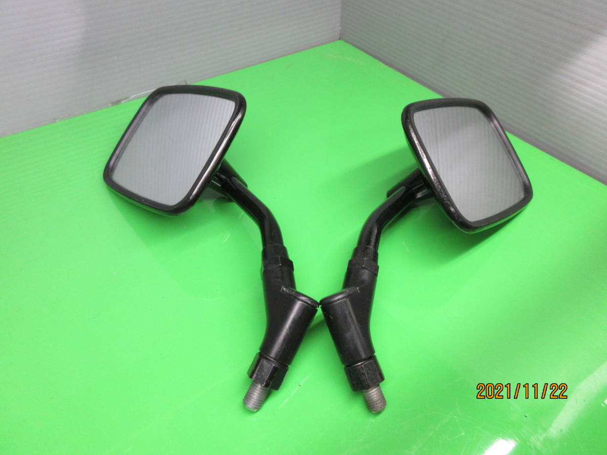 ナポレオン ナポレオンミラー ミラー CBX400F 当時物 Z2 Z400FX Z1