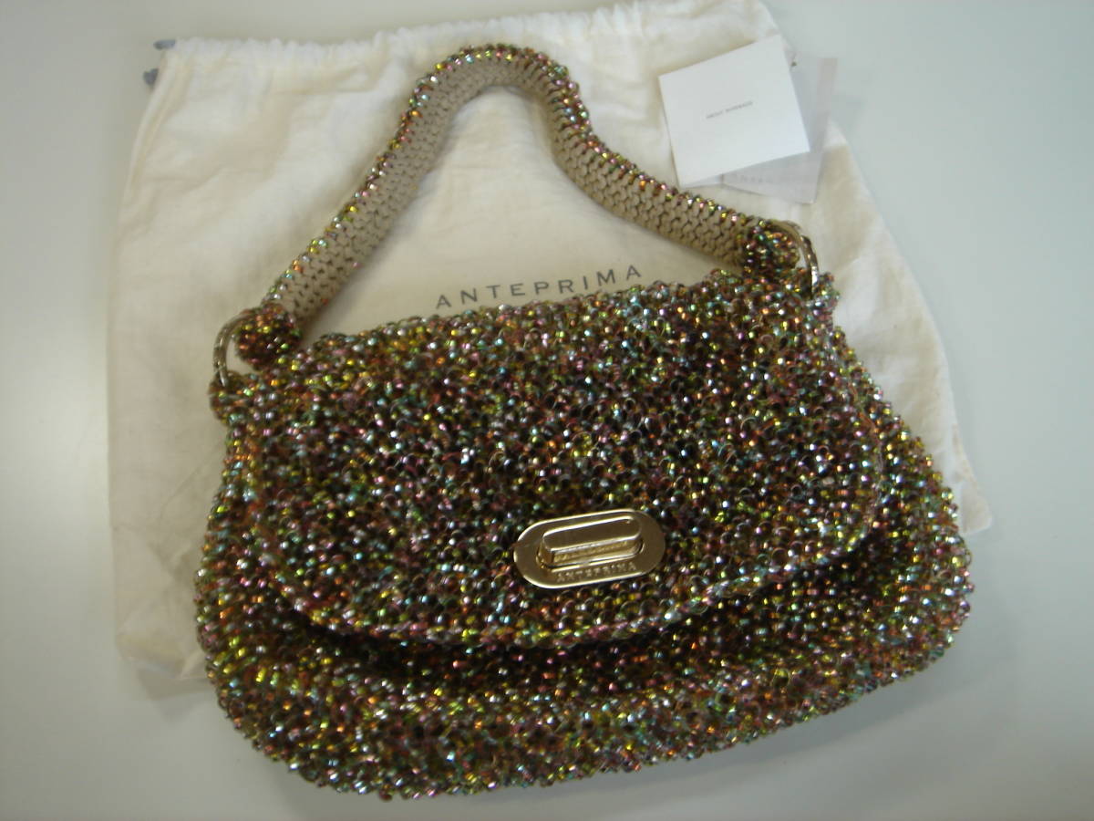 ANTEPRIMA アンテプリマ バッグ USED ANTEPRIMA 