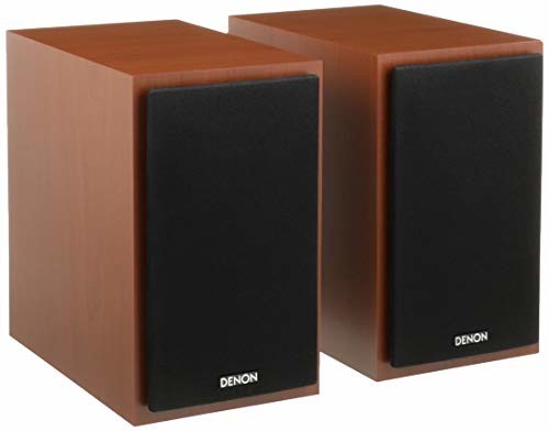 新品♪Denon デノン スピーカー ペア 木目 SC-M39♪一年保証付 Yahoo