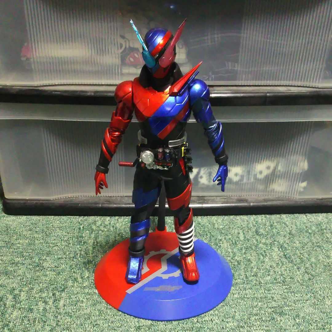 1円スタート フィギュア RAH GENESIS No.779 仮面ライダービルド