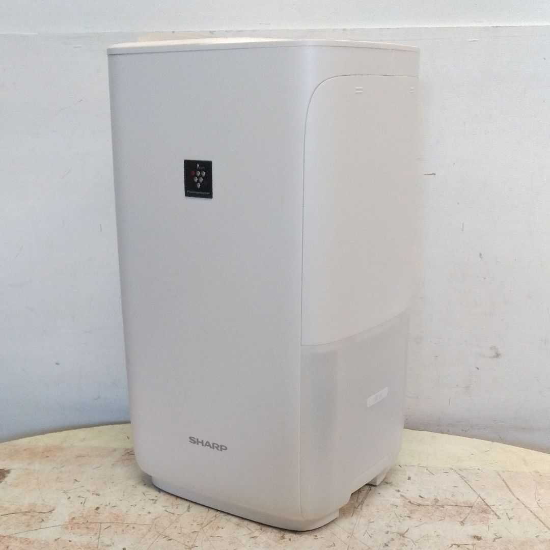 SHARP HV-H75-W（SHARP - □ シャープ SHARP ハイブリッド式加湿器 HV 