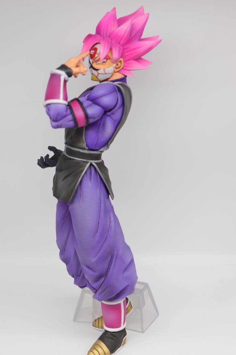 1円 紅き仮面のサイヤ人 超サイヤ人ロゼ リペイント D賞 一番くじ ドラゴンボール Super Dragonball Heroes 3rd Mission ブラックゴクウ ドラゴンボール 売買されたオークション情報 Yahooの商品情報をアーカイブ公開 オークファン Aucfan Com